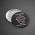Side Lean Twist Badge